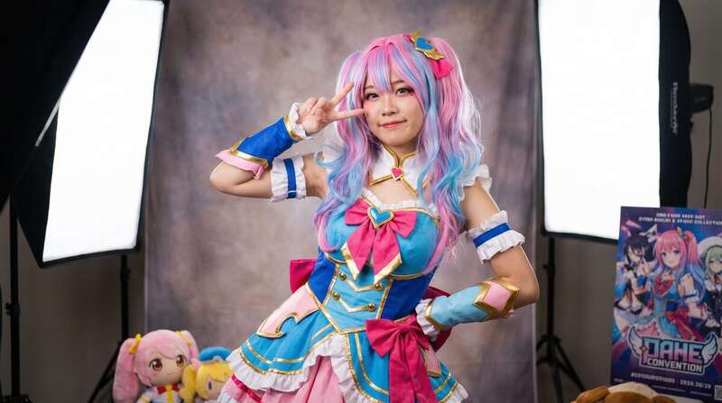 17c一起草 cosplay视频